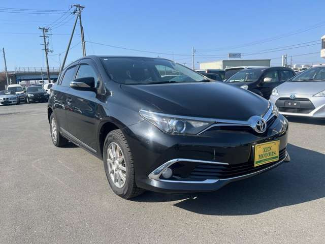 オーリス1.5 150X 4WD