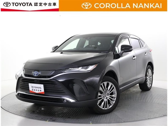 ハリアー2.5 ハイブリッド E-Four Z 4WD