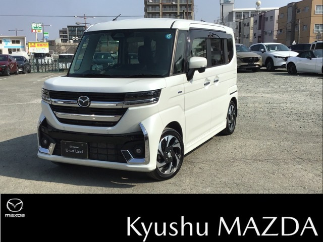 フレアワゴンカスタムスタイル XS