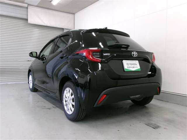 ヤリス1.5 G 4WD