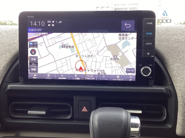 フリード1.5 e:HEV エアー