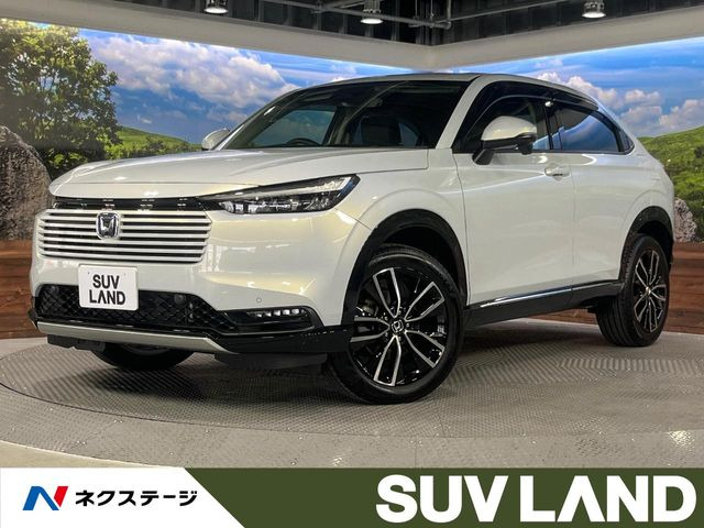 ヴェゼル1.5 e:HEV Z