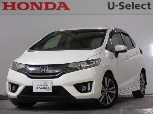 フィット1.5 ハイブリッド Sパッケージ