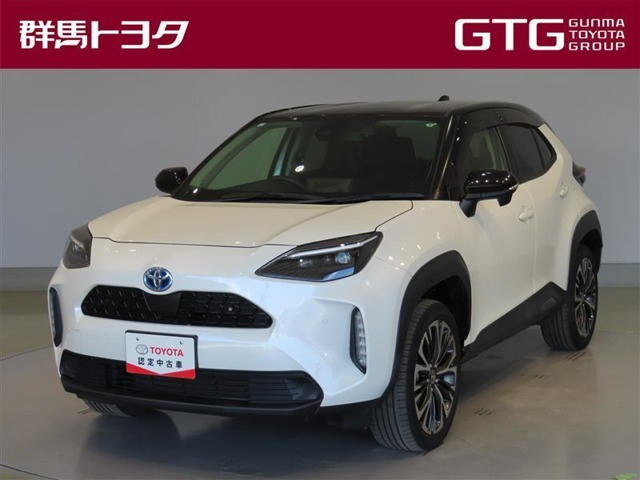 ヤリスクロス1.5 ハイブリッド Z