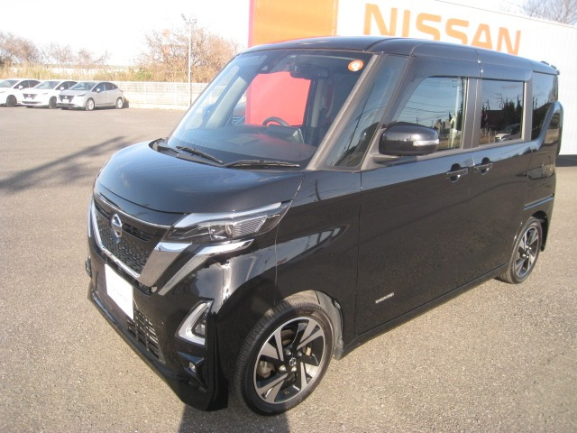 デイズハイウェイスター Gターボ プロパイロットエディション