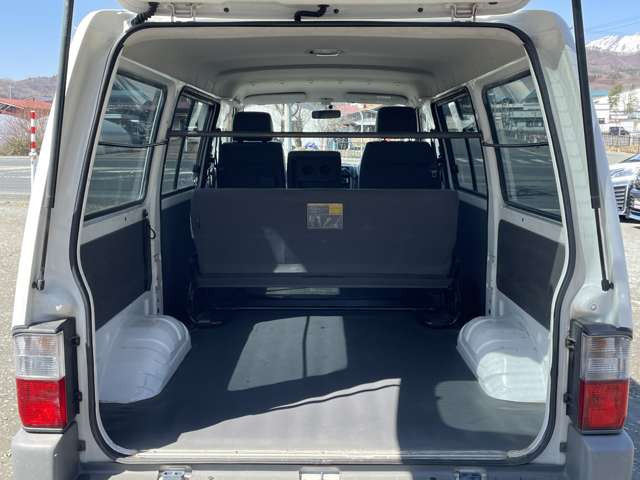 バネット2.0 DX ディーゼル 4WD