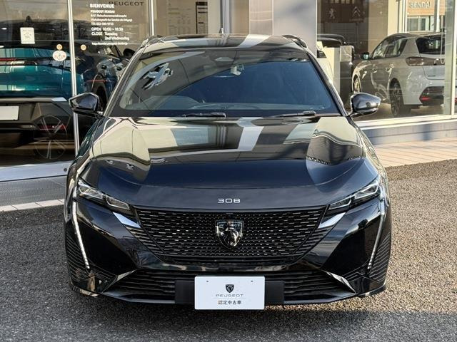 308SWGT ブルーHDi ディーゼル