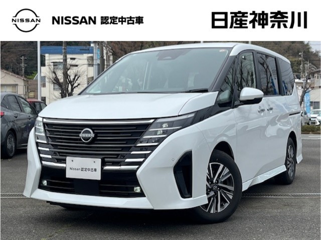 セレナ2.0 ハイウェイスターV