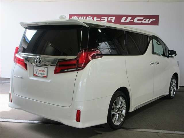 アルファード2.5 S タイプゴールド