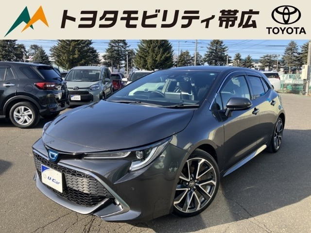 カローラスポーツ1.8 ハイブリッド G Z