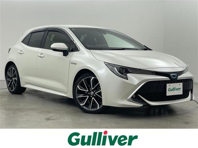 カローラスポーツ1.8 ハイブリッド G Z