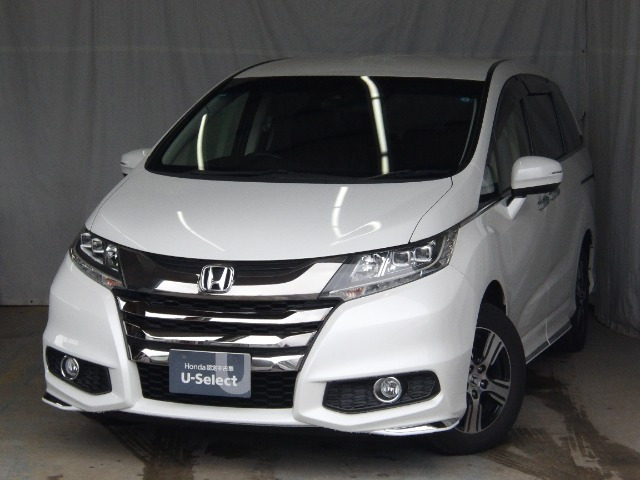 オデッセイ2.4 アブソルート X ホンダ センシング 4WD