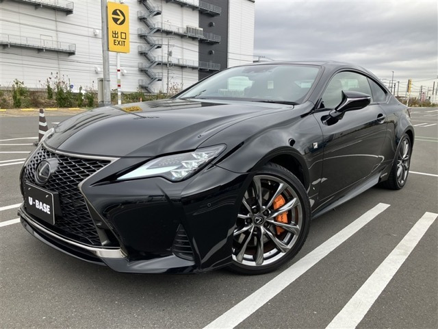 RC300h Fスポーツ