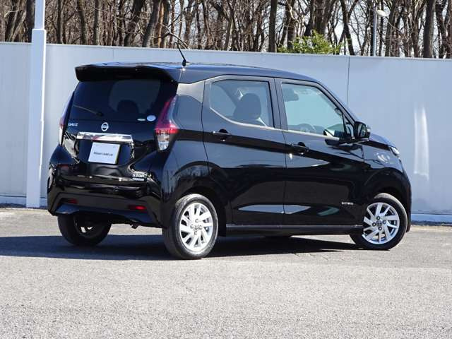 デイズハイウェイスターX