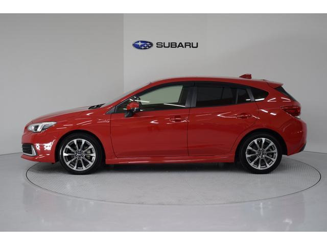 インプレッサスポーツ1.6 i-S アイサイト