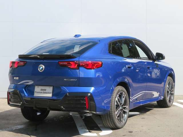 X2xドライブ20d Mスポーツ 4WD