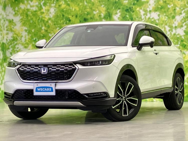 ヴェゼル1.5 e:HEV Z