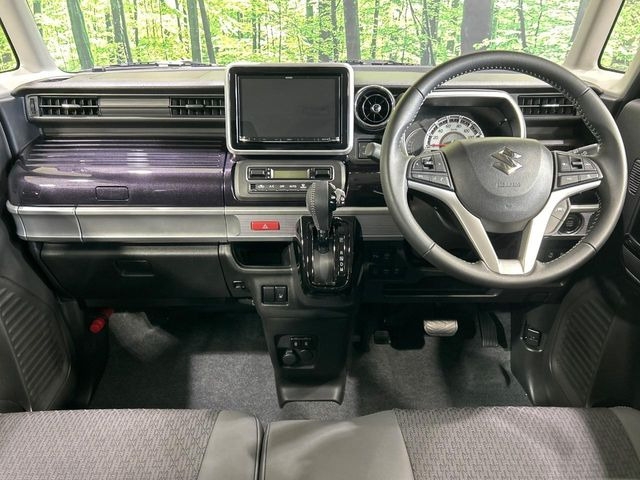 スペーシアカスタムハイブリッド(HYBRID)  XSターボ