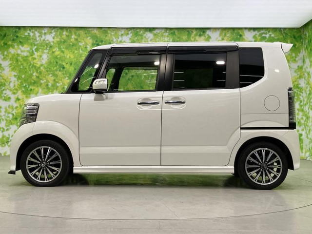 N-BOXカスタムG ターボ SSパッケージ