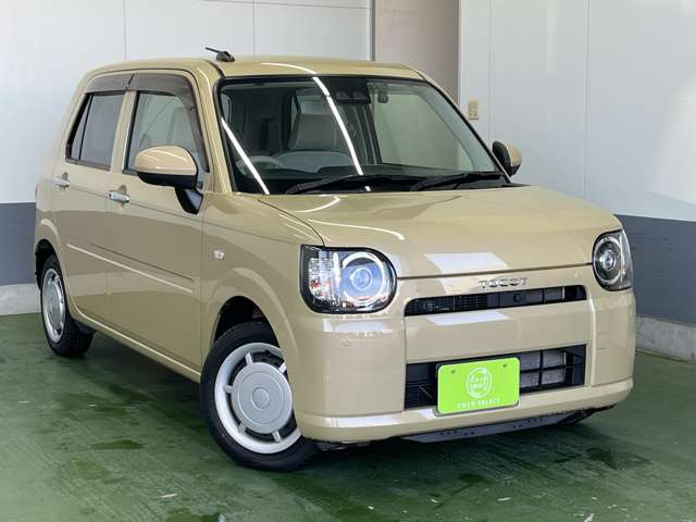 ミラトコットG リミテッド SAIII 4WD