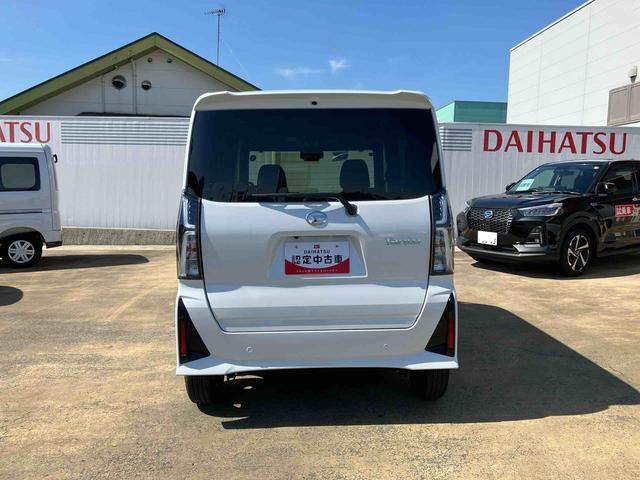 タントカスタムX