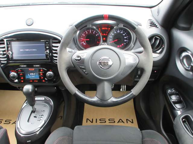 ジューク1.6 NISMO 4WD