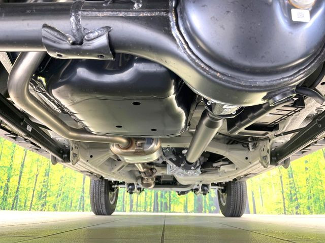 下回りがきれいなうちに、防錆加工の施工がオススメ。降雪地域はもちろん、沿岸部にお住いの方や、趣味でマリン・ウィンタースポーツをされる方にご好評いただいております。