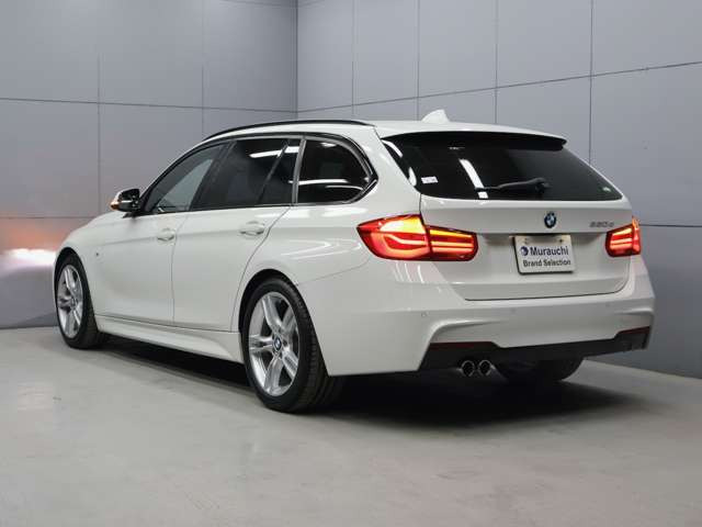 3シリーズツーリング320d Mスポーツ