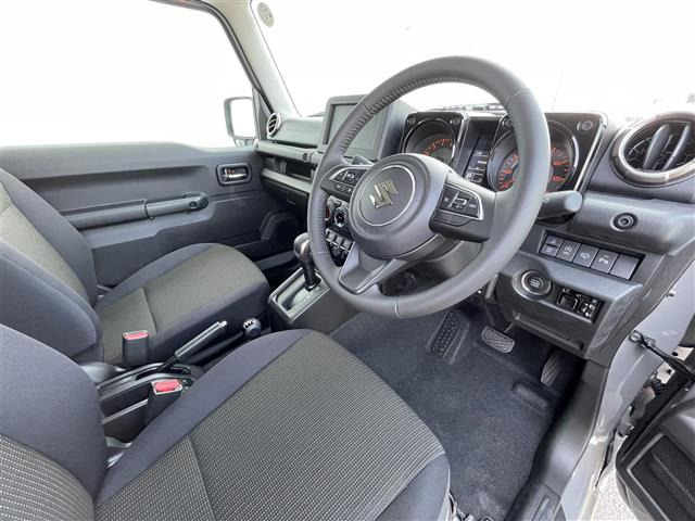 ジムニーXC 4WD