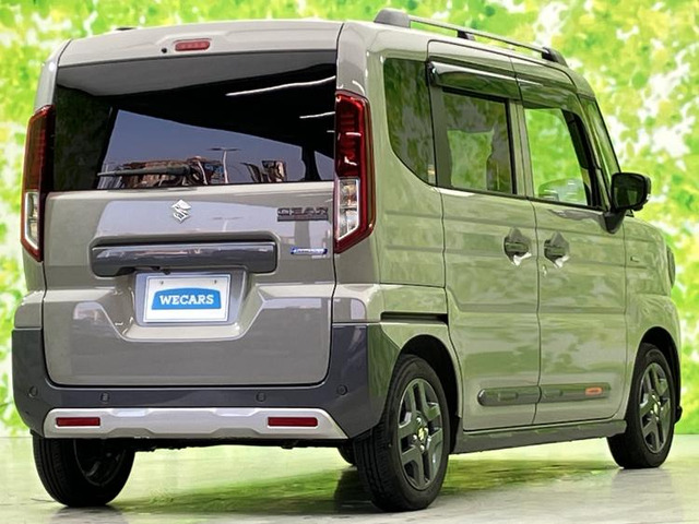 スペーシアギアハイブリッド(HYBRID) XZ