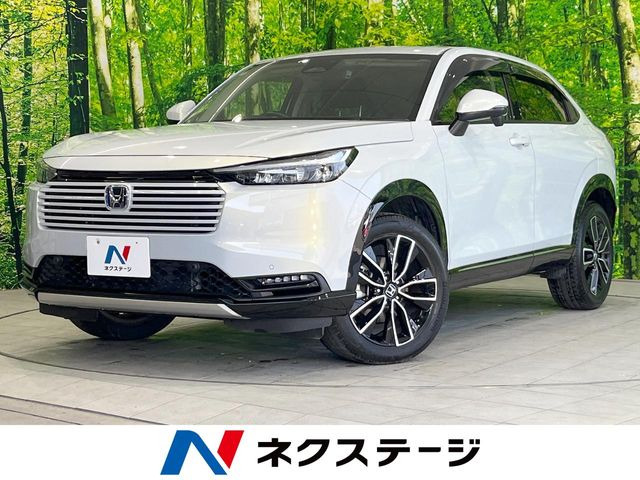 ヴェゼル1.5 e:HEV Z