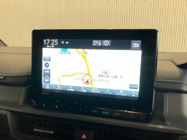 ステップワゴン1.5 スパーダ 4WD