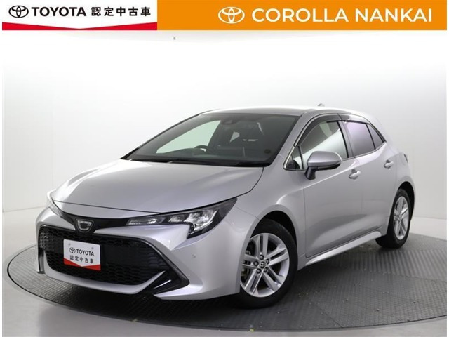 カローラスポーツ1.2 G