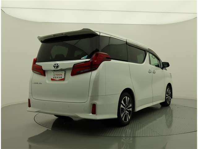 アルファード2.5 S Cパッケージ