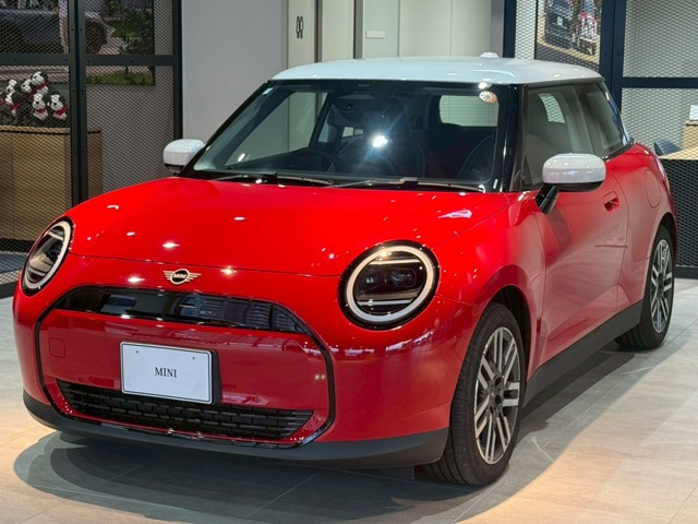 ミニクーパー