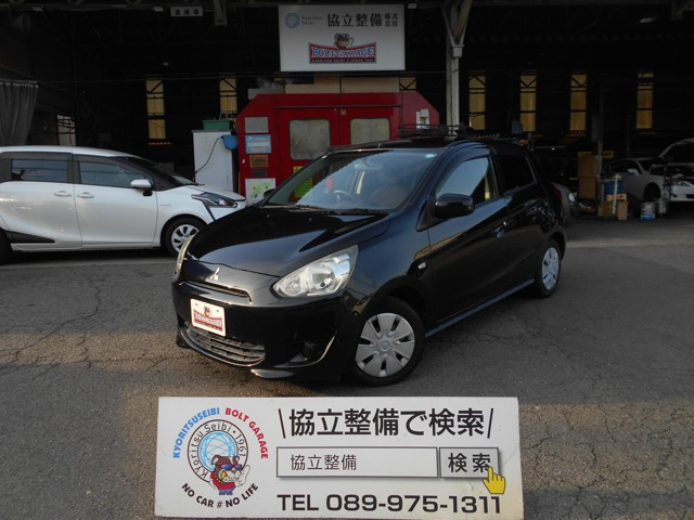 ミラージュ1.0 G