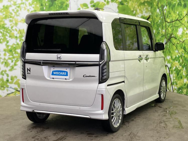 N-BOXカスタムL ターボ