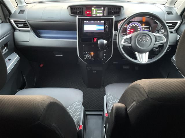 ルーミー1.0 カスタム G-T