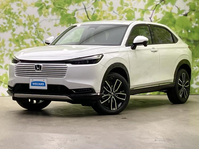 ヴェゼル1.5 e:HEV Z