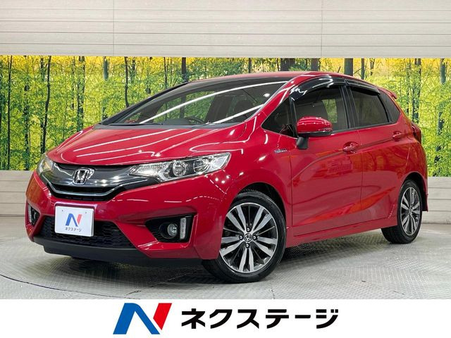 フィット1.5 ハイブリッド Sパッケージ