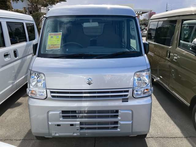 エブリイPA スズキ セーフティー サポート 非装着車 ハイルーフ 4WD