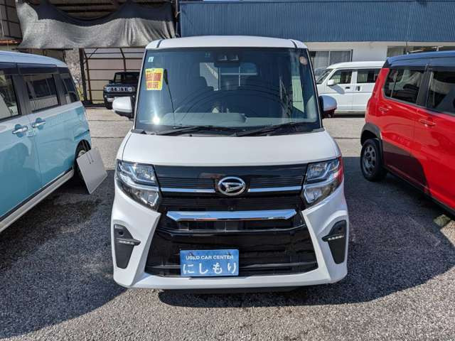 タントカスタムX