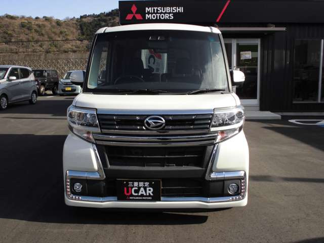 タントカスタムRS トップエディション SAIII