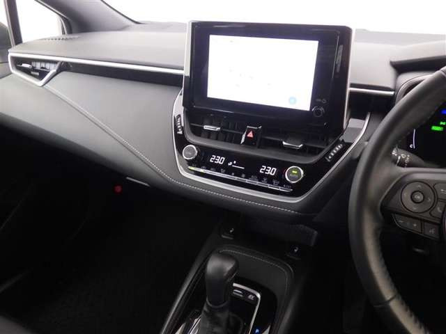 カローラスポーツ1.8 ハイブリッド G