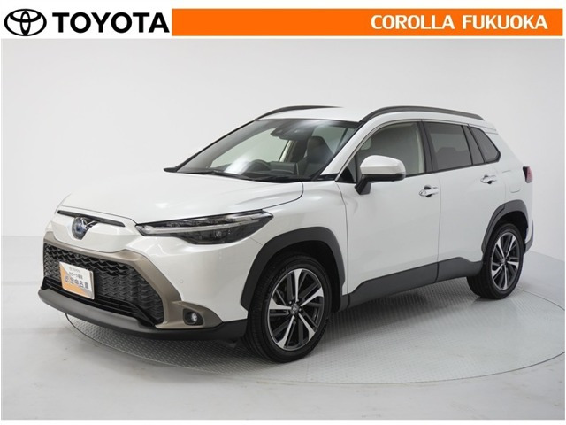 カローラクロス1.8 ハイブリッド Z