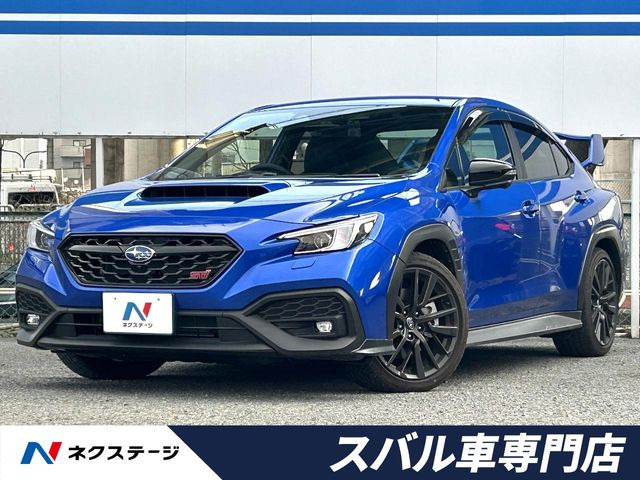WRXS4（スバル）2.4 STI スポーツR-ブラック リミテッド 4WD 中古車画像