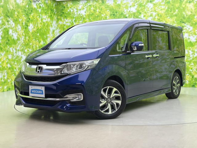 ステップワゴン1.5 スパーダ