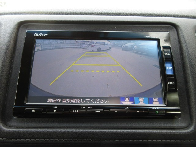 ヴェゼル1.5 ハイブリッド X