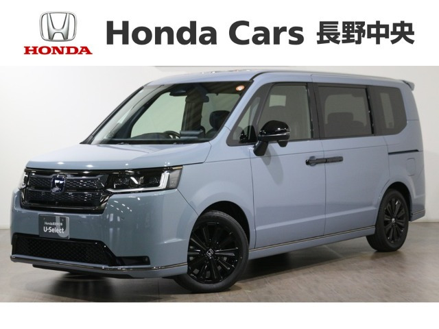 ステップワゴン2.0 e:HEV スパーダ プレミアムライン ブラック エディション