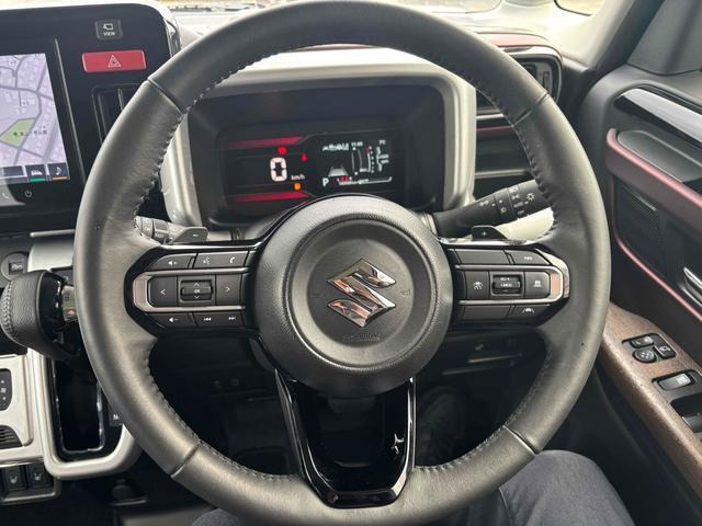 スペーシアカスタムハイブリッド(HYBRID)  XSターボ